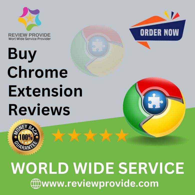 Buy Chrome Extension Reviews - ReviewProvide