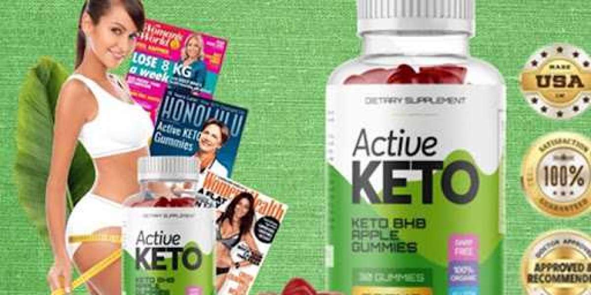 Think Active Keto Gummies Are Too Good to Be True? We Have News for You