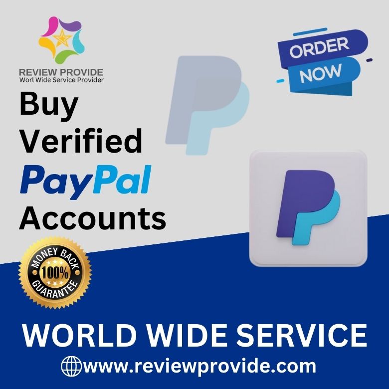 Buy Verified PayPal Accounts - ReviewProvide