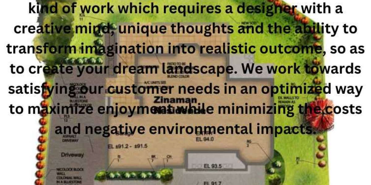 Landscape Industry In New York
