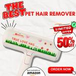 Chom Lint Pet Hair Remover Profile Picture