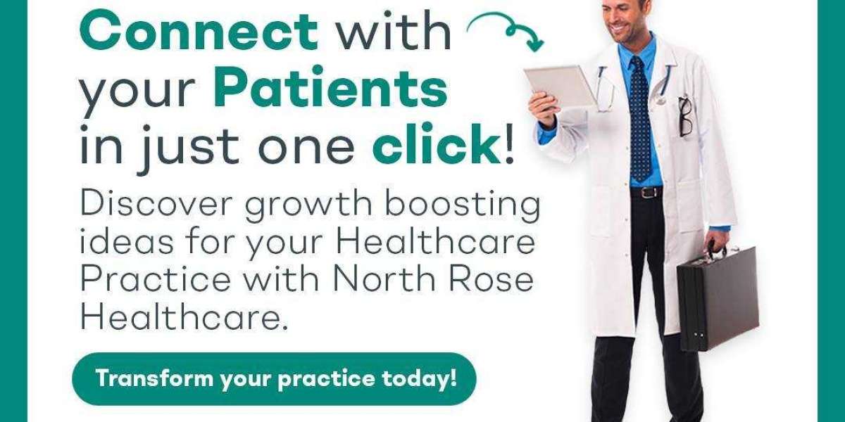 Transforming Healthcare with North Rose Healthcare: The Power of Website Development