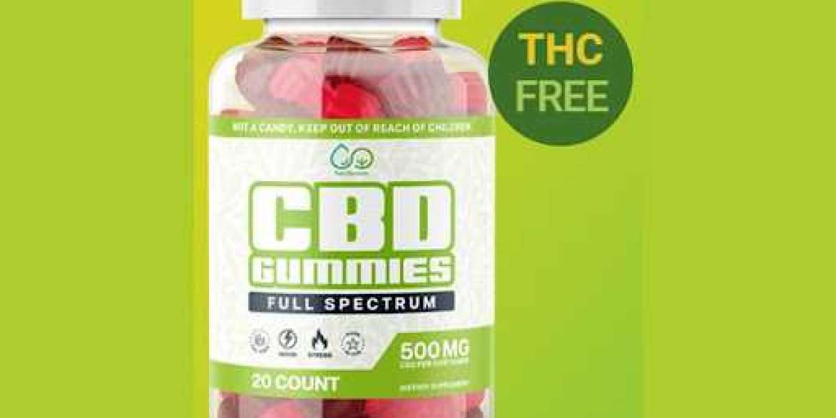 EarthMed CBD Gummies: Elevate Your Mood Naturally