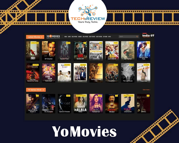 YoMovies: Watch And Download Latest Movies For Free