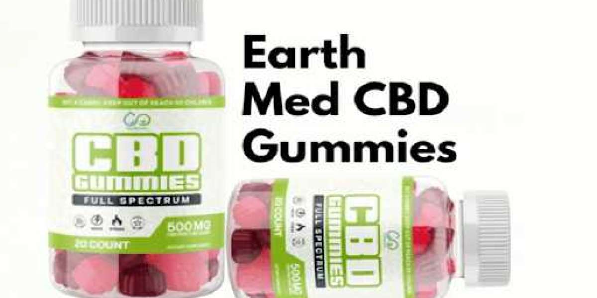 The Connection Between EarthMed CBD Gummies and Heart Health