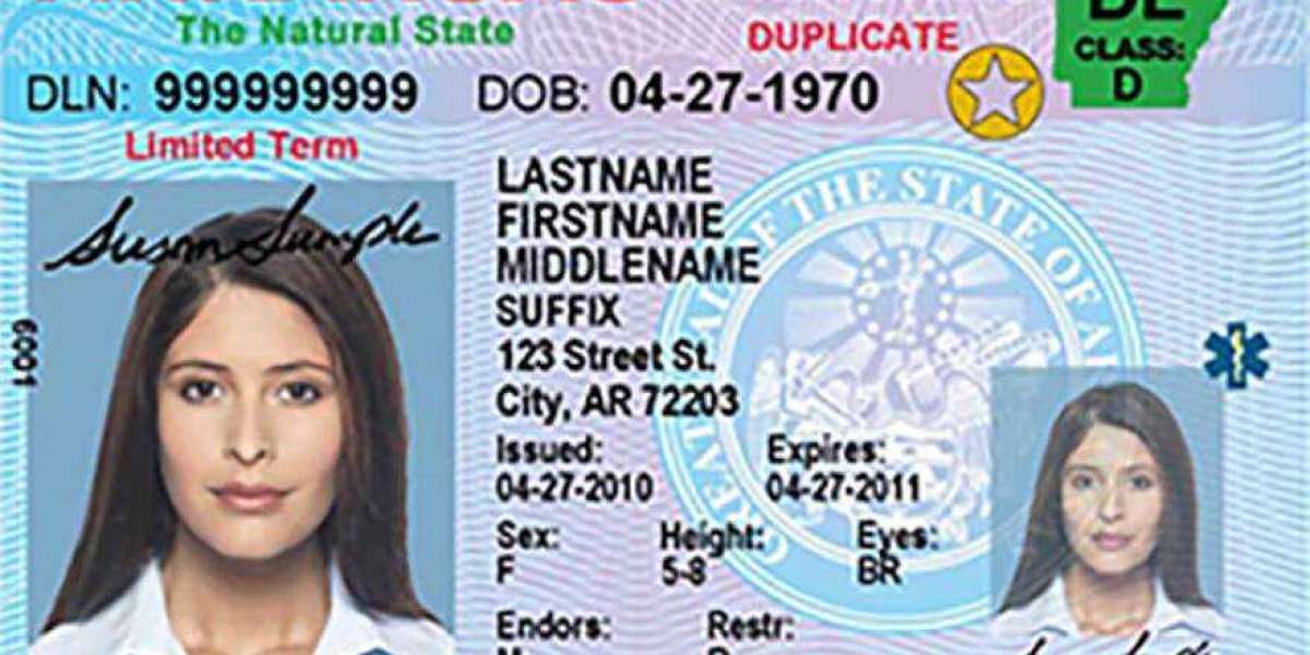What are requirements for obtaining a Real ID in Arkansas