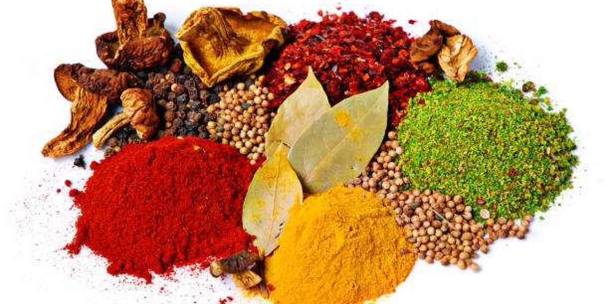 Organic Spices and Herbs Market Outlook, Demand, Portfolio, and Forecast 2030