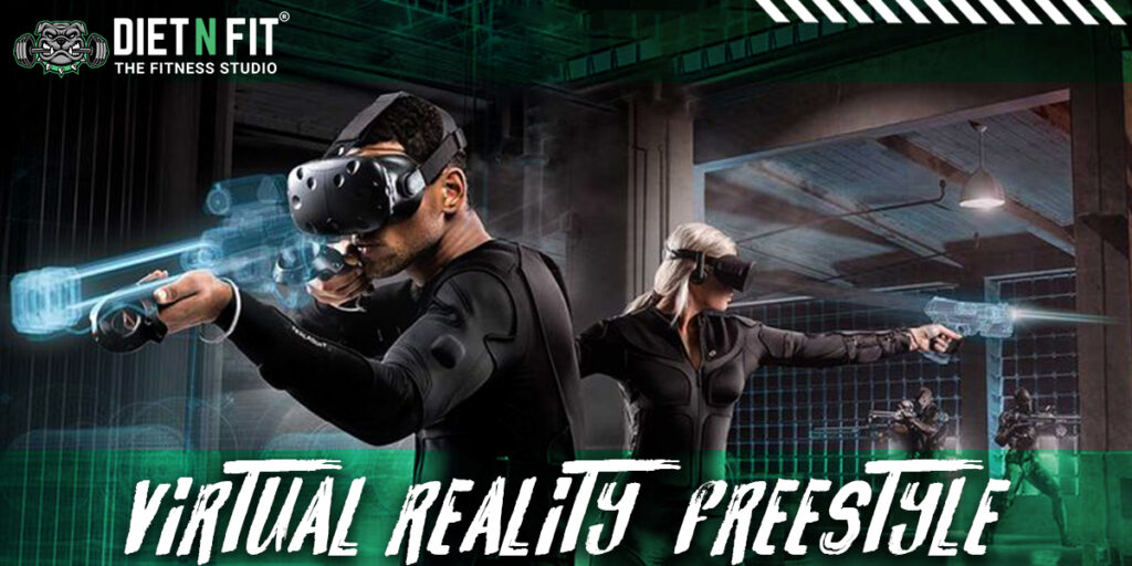 Best Virtual Reality Freestyle Near Me (Hari Nagar)- DietNFit