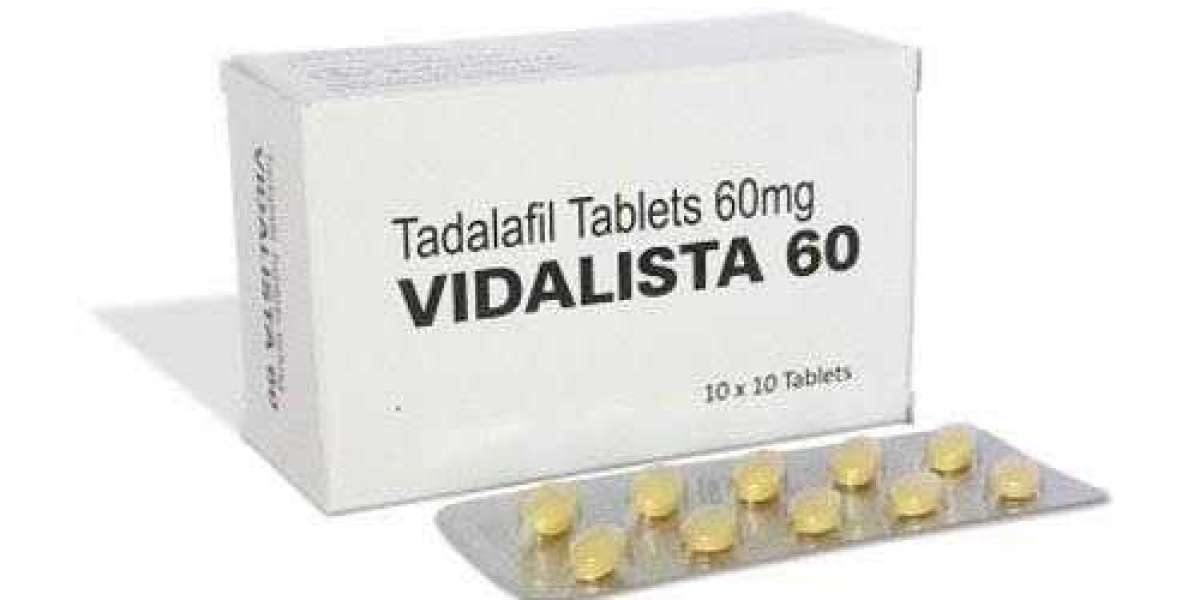 Buy Vidalista 60 Fast Shipping In USA