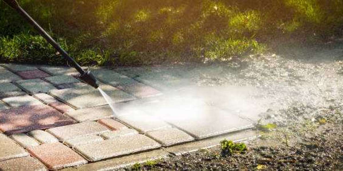 Pressure Washing Company: Revitalizing Your Surfaces