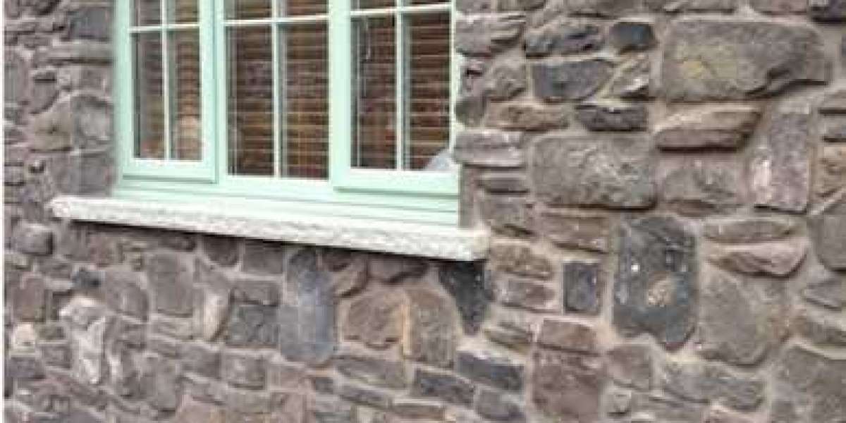 Create a Stunning Stone Wall Accent with MyTyles