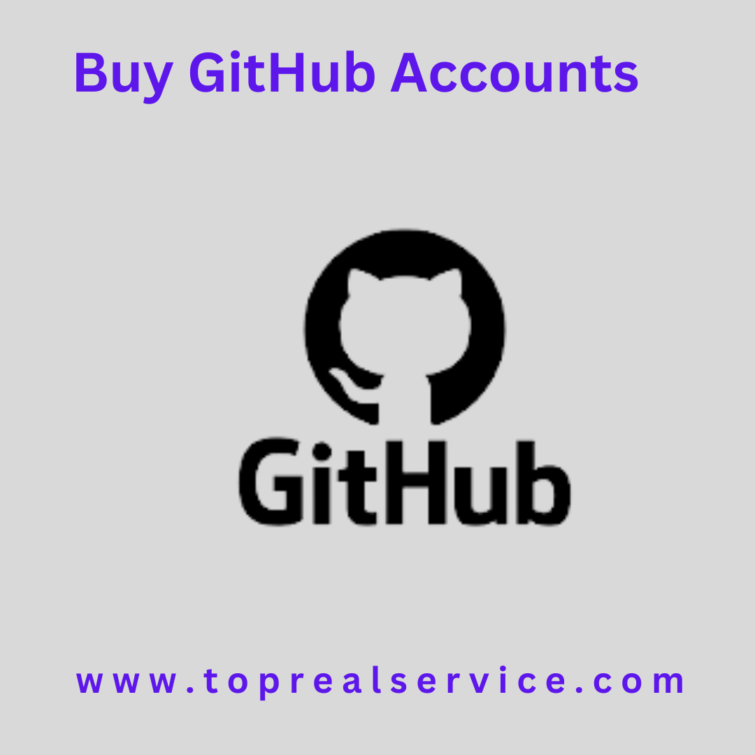 Buy GitHub Accounts - Fast Delivery & 24/7 Support