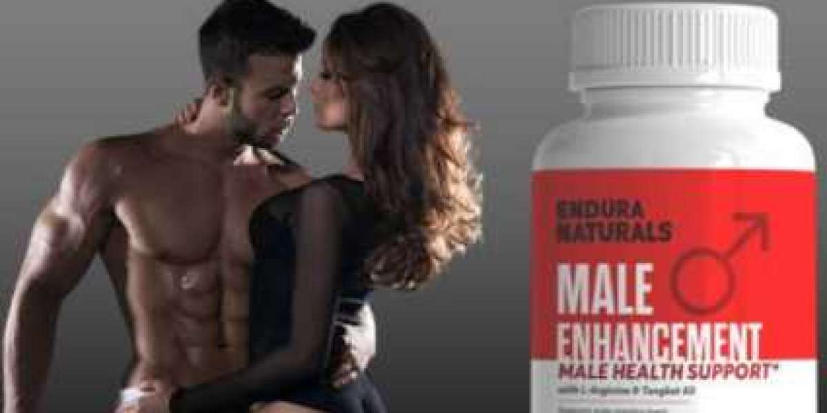 What Are The Benefits Of Endura Naturals Male Enhancement?