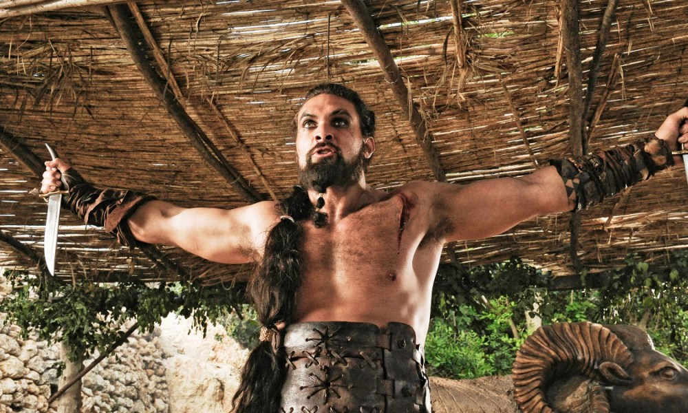 Game of Thrones' Dothraki creator reveals he "rarely worked with actors" - Wiki of Thrones