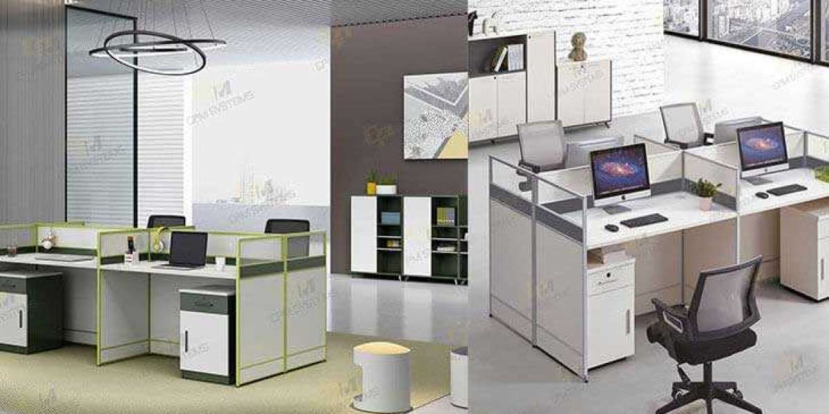 Office Furniture Manufacturers: Crafting Productivity and Comfort