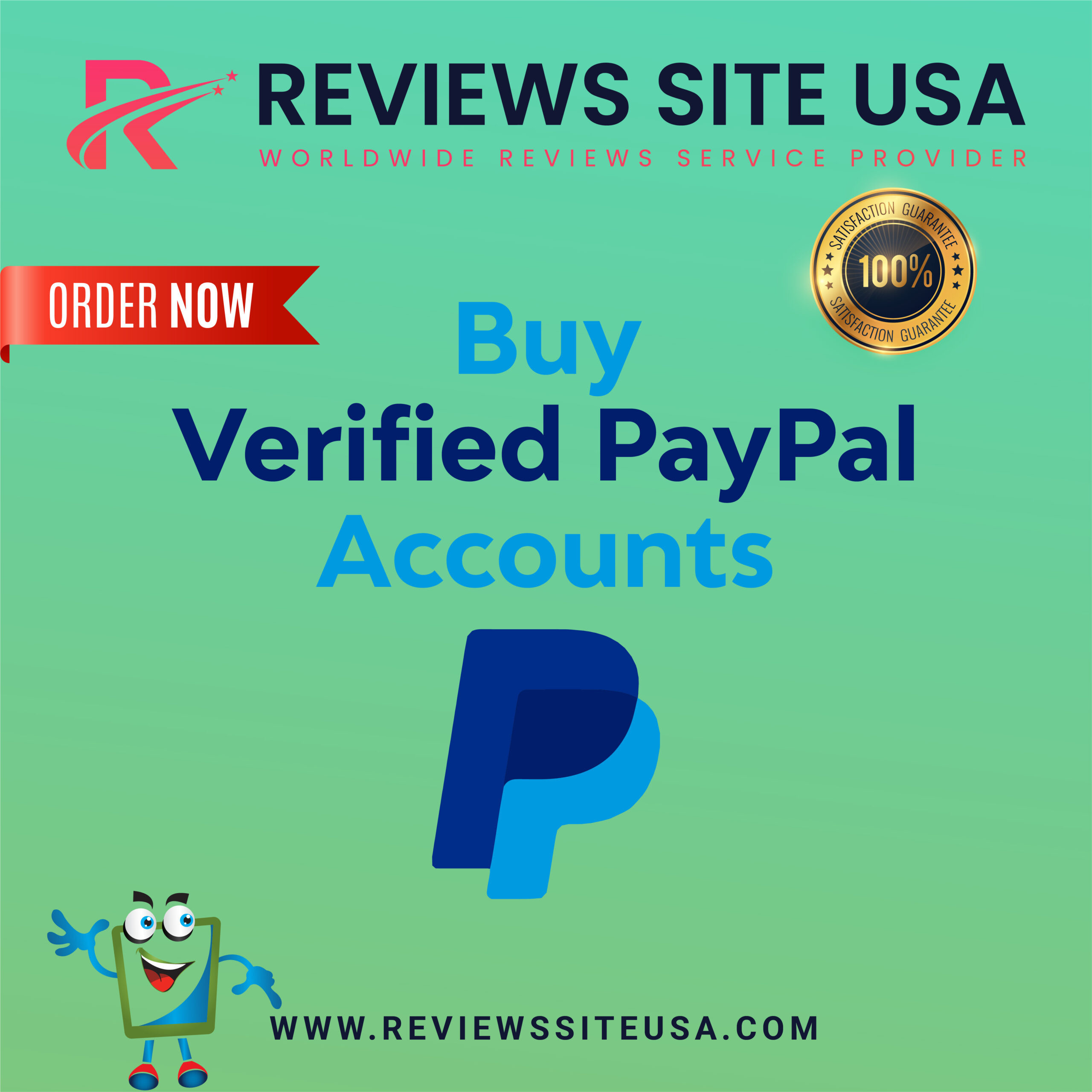 Buy Verified PayPal Accounts - 100% Fully Verified Best usa