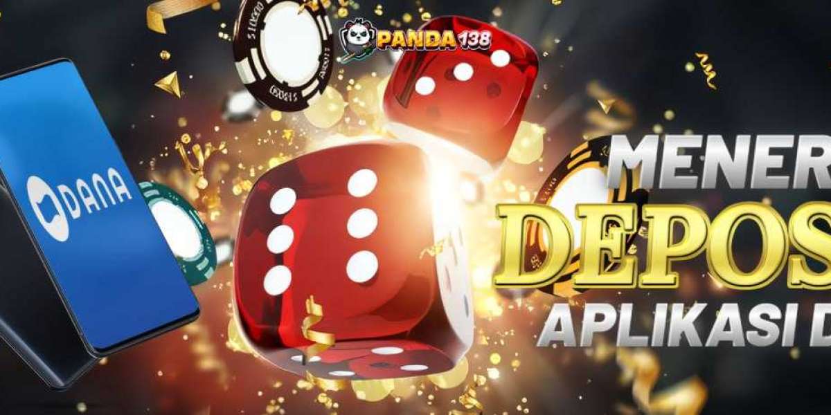 Slot Deposit Dana Panda138