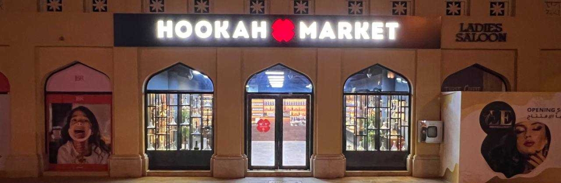 Hookah Market JBR Cover Image