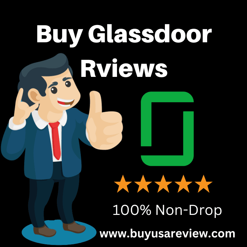 Buy Glassdoor Reviews - Best Reviews Provider