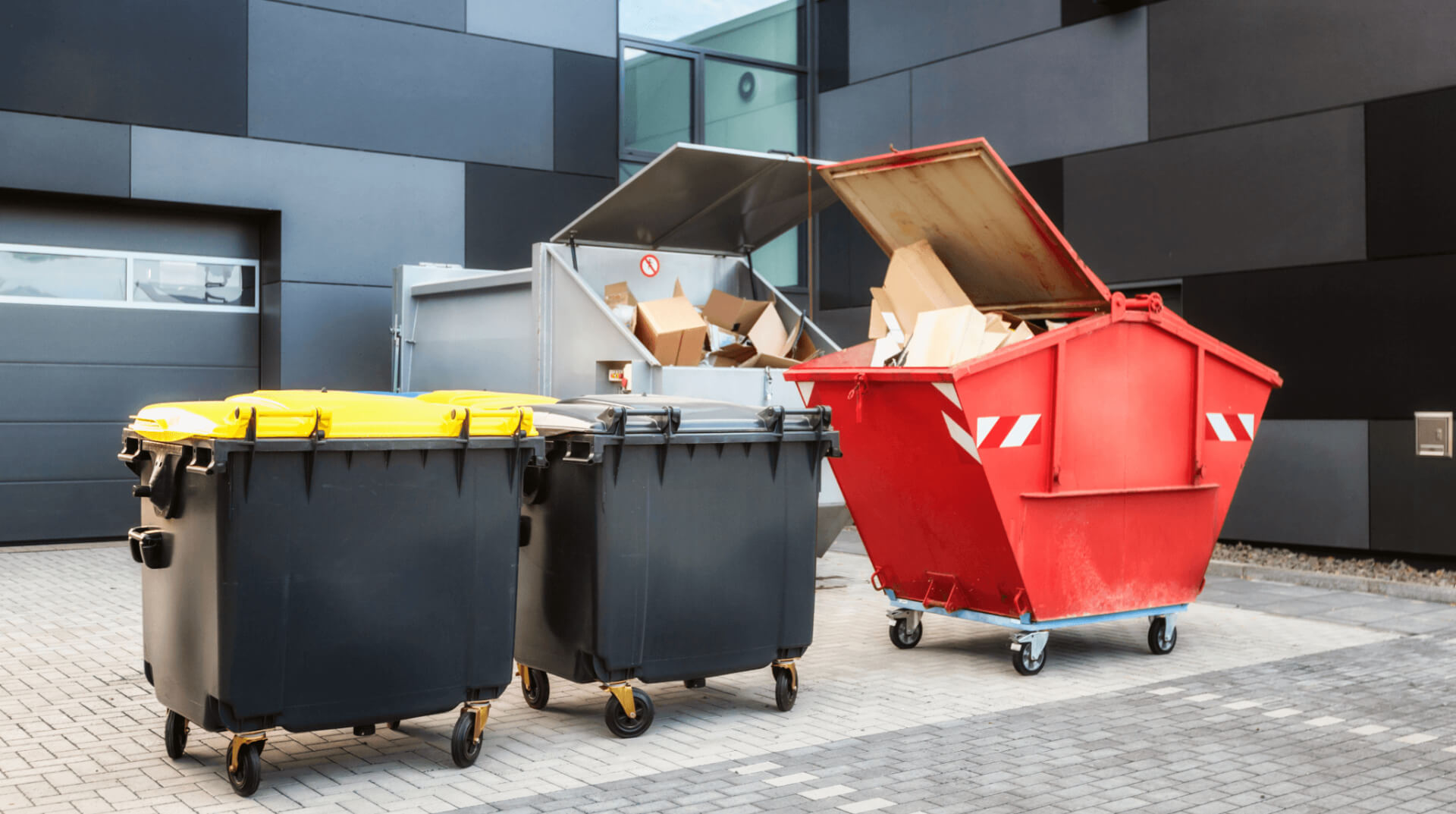 Waste Management Melbourne | Waste Removal Services