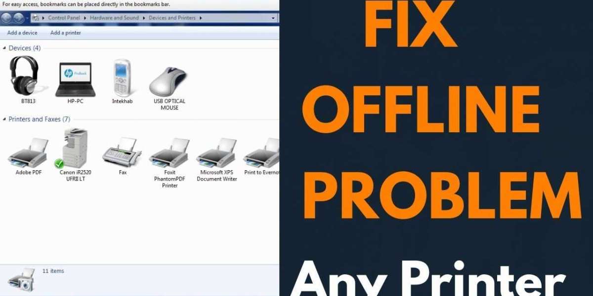 Troubleshooting Printer Offline Issues: Getting Back to Printing