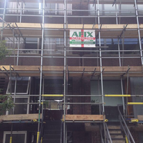 Residential Scaffolding Oxford - Afix Scaffolding