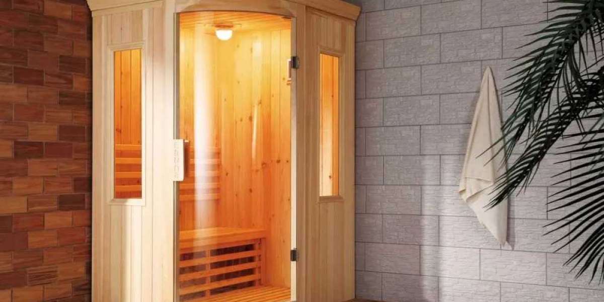 Experience Serenity: The Benefits Of 1-Person Infrared Saunas Unveiled