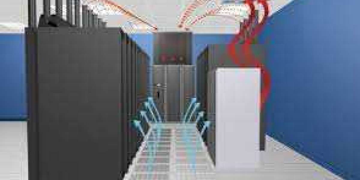 Data Center Cooling Market 2023-2028, Share, Size, Growth, Top Companies and Forecast