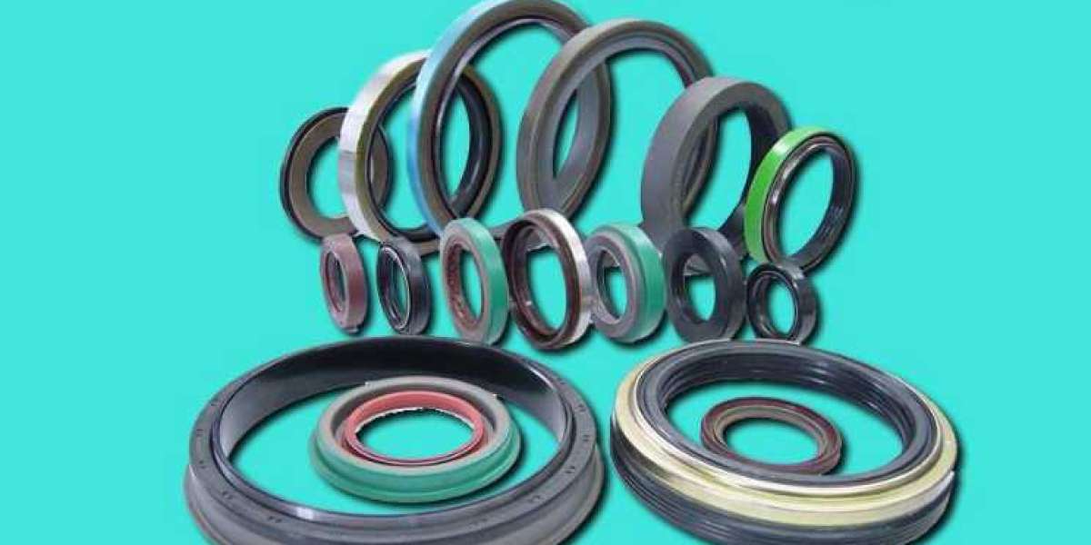 Oil seals are used in a wide range of applications