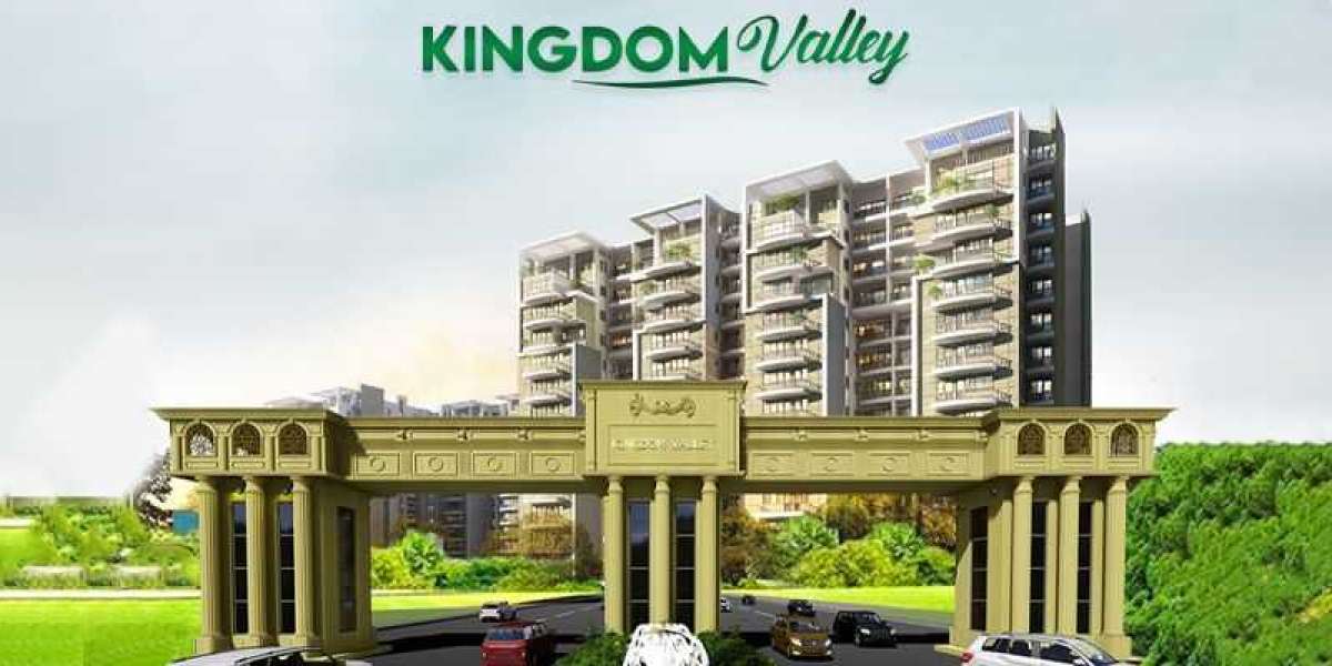 Kingdom Valley Islamabad: Your Ticket to a Better Lifestyle