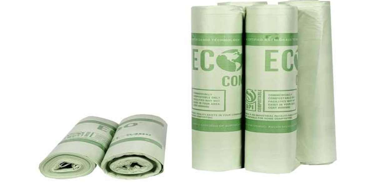 Eco-Conscious Cleanup: Advantages of Biodegradable Garbage Bags