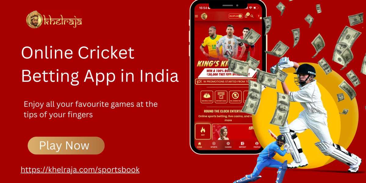 The Premier Online Cricket Betting App in India