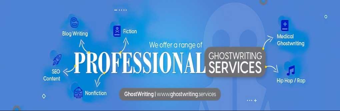 Ghostwriting Services Cover Image