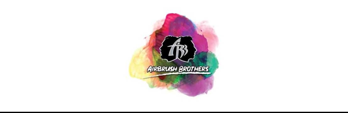 Airbrush Brothers Cover Image