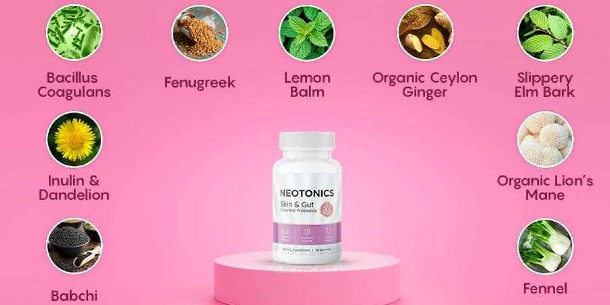 Neotonics Skin Gut Gummies Reviews: Does Its Work?