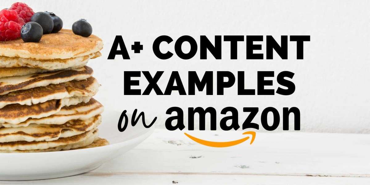 A+ Content Templates: Designing High-Impact Amazon Product Pages