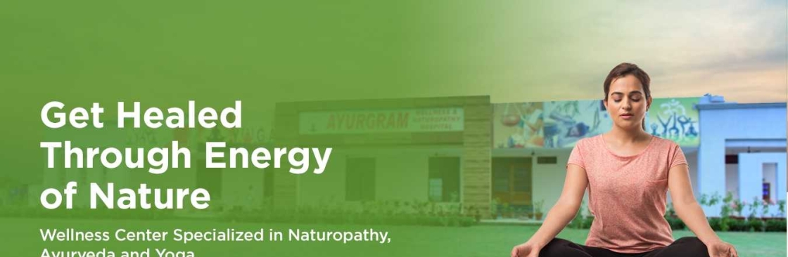Ayurgram Wellness Cover Image
