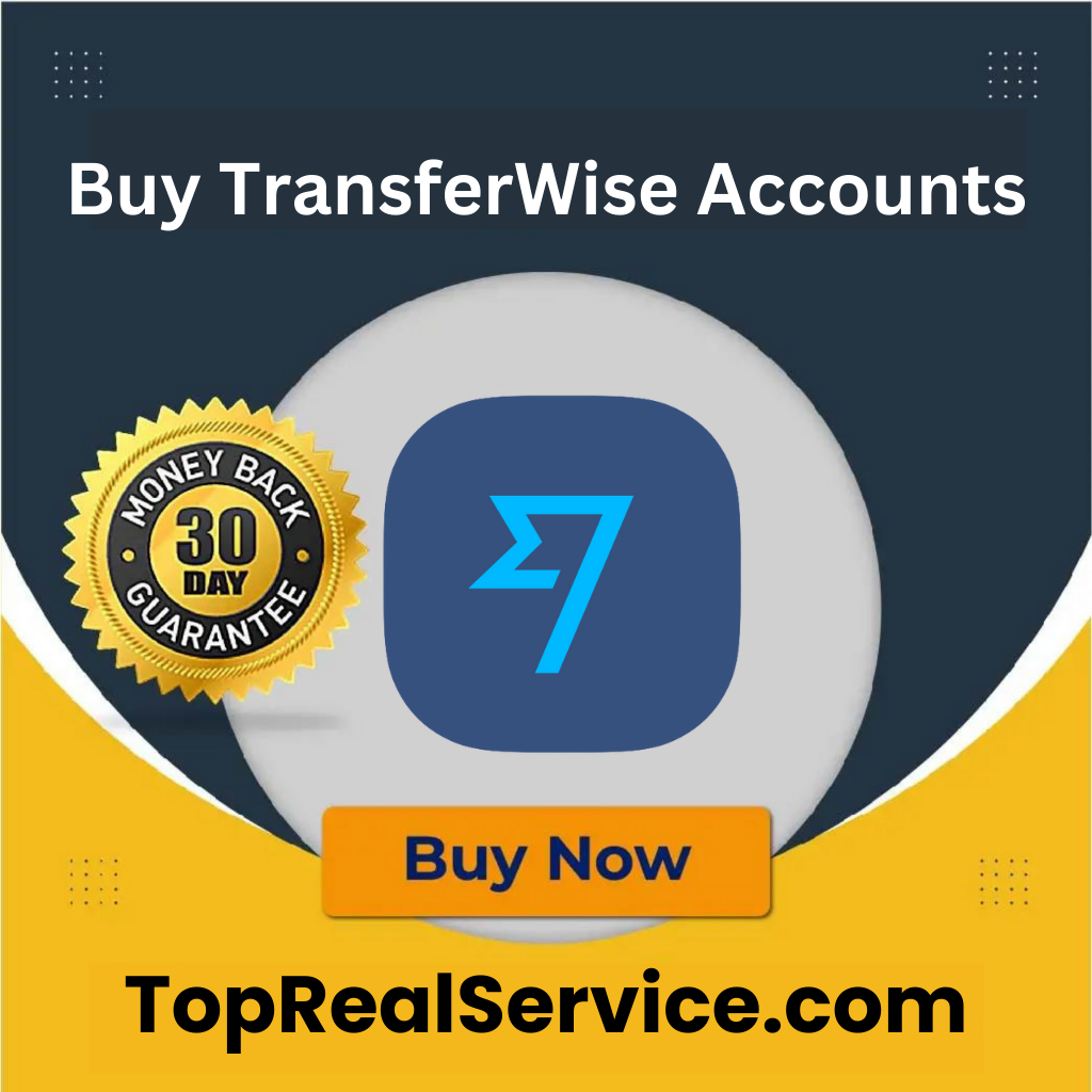 Buy Verified TransferWise Accounts -100% Safe Best Quality