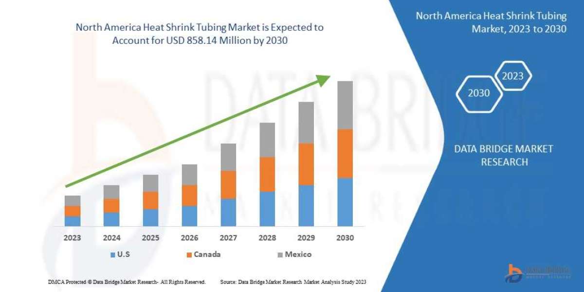 North America Heat Shrink Tubing Market Size and Trends by 2029
