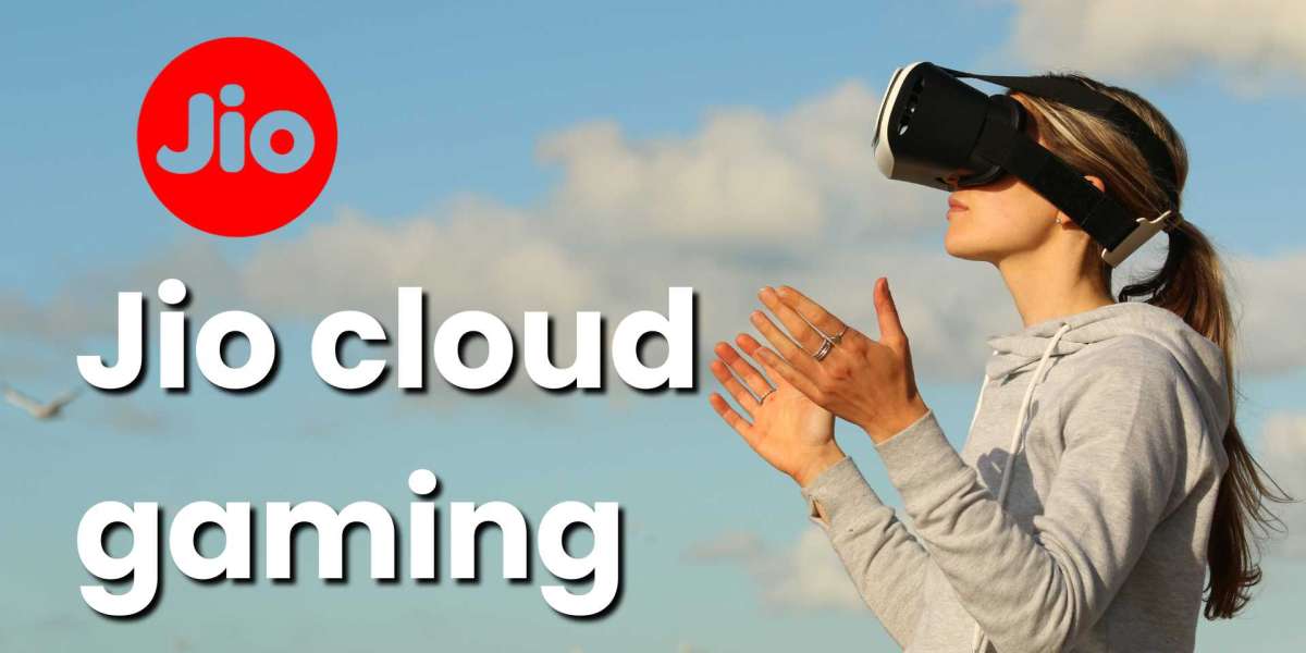 Exploring the World of Cloud Gaming: Jio Cloud Gaming