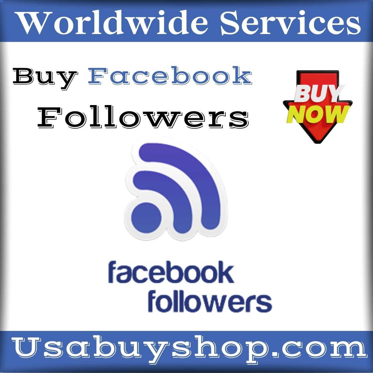 Buy Facebook Followers - 100% Real Profile and Page Follower