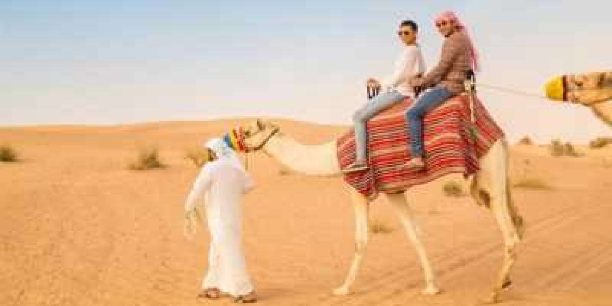 Desert safari Dubai from Abu Dhabi