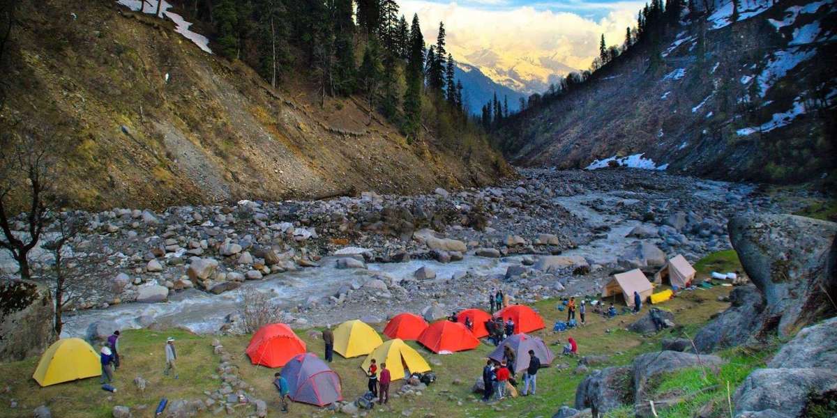 Beas Kund Trek: Immerse Yourself in the Mystical Aura of the Sacred Lake