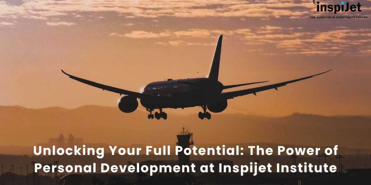 Unlocking Your Full Potential: The Power of Personal Development at InspiJet Institute