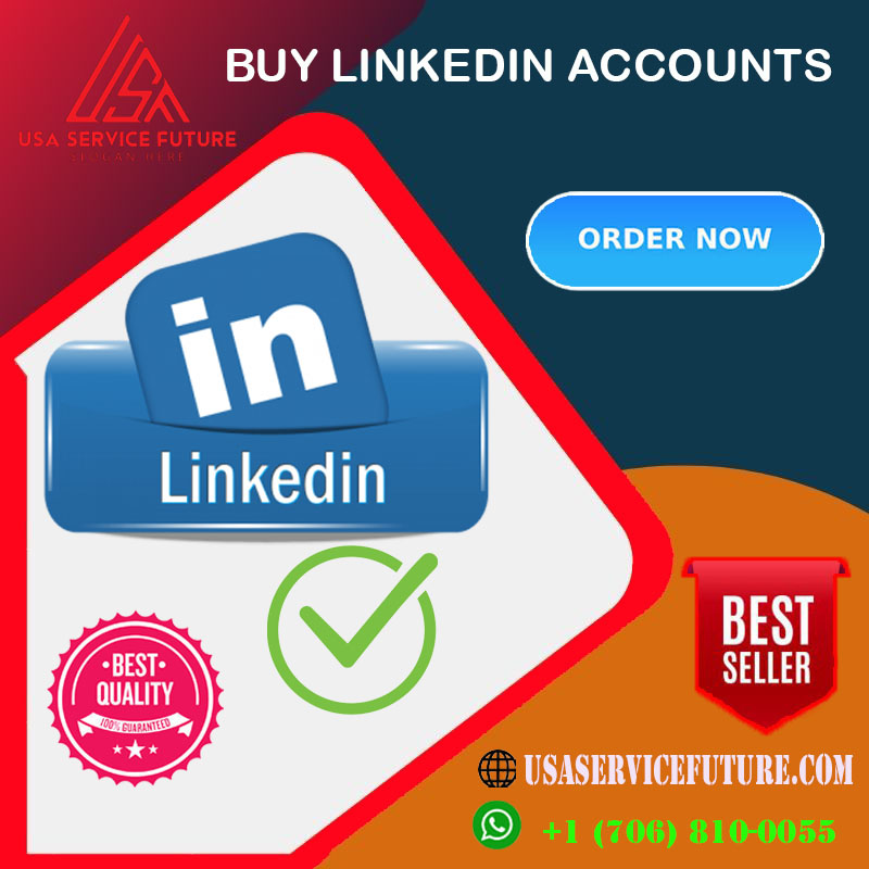 Buy LinkedIn Accounts - 100% Safe & Secure Accounts