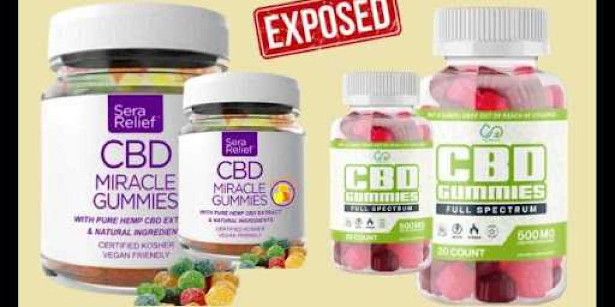 The Ultimate Guide to Choosing the Right CBD Gummies