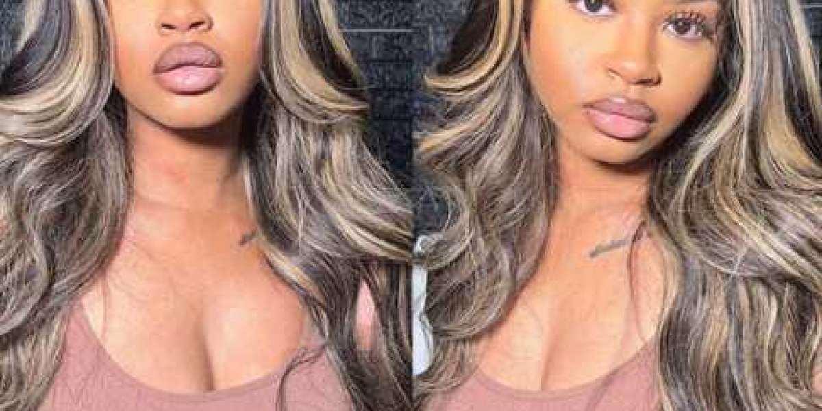 Illuminate Your Look: A Guide to Highlight Wigs