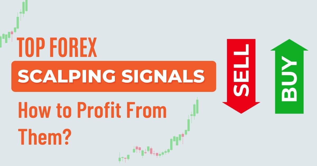 Top Forex Scalping Signals, How to Profit From Them? - My Forex View