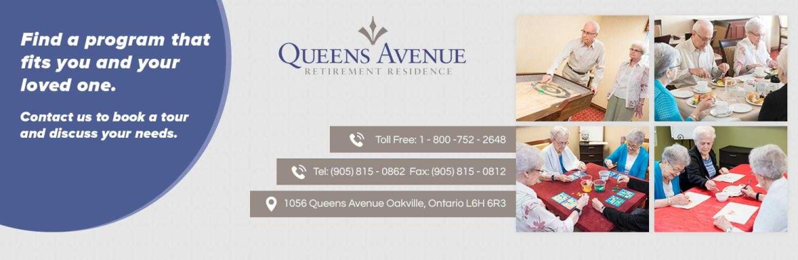 Queens Avenue Retirement Residence Cover Image