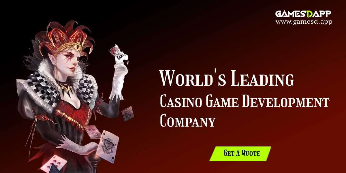 Impact of Casino Game Development on the Gambling Industry